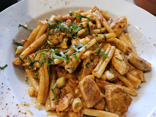 Photo of Aqua Food & Mood Lebanese Restaurant - 14a Butts, Coventry CV1 3GR