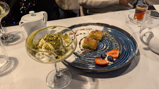 Photo of Aqua Food & Mood Lebanese Restaurant - 14a Butts, Coventry CV1 3GR