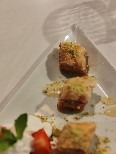 Photo of Aqua Food & Mood Lebanese Restaurant - 14a Butts, Coventry CV1 3GR