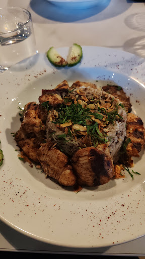 Photo of Aqua Food & Mood Lebanese Restaurant - 14a Butts, Coventry CV1 3GR