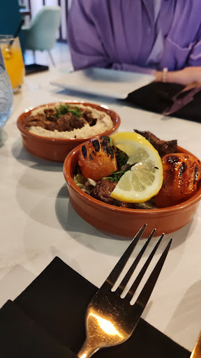 Photo of Aqua Food & Mood Lebanese Restaurant - 14a Butts, Coventry CV1 3GR