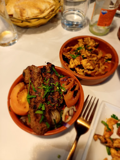 Photo of Aqua Food & Mood Lebanese Restaurant - 14a Butts, Coventry CV1 3GR