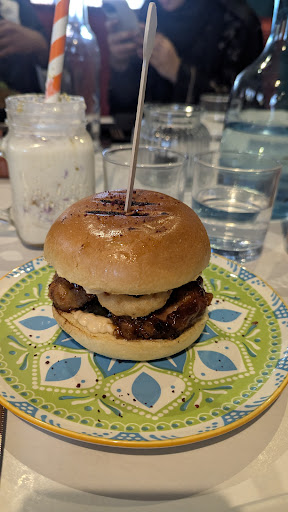 Photo of Aqua Food & Mood Lebanese Restaurant - 14a Butts, Coventry CV1 3GR