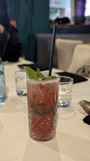 Photo of Aqua Food & Mood Lebanese Restaurant - 14a Butts, Coventry CV1 3GR