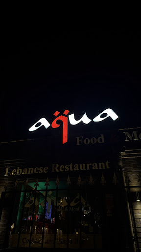 Photo of Aqua Food & Mood Lebanese Restaurant - 14a Butts, Coventry CV1 3GR