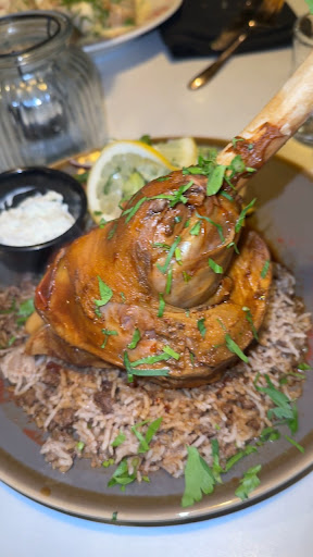 Photo of Aqua Food & Mood Lebanese Restaurant - 14a Butts, Coventry CV1 3GR