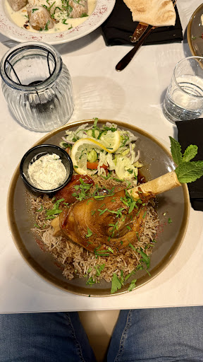 Photo of Aqua Food & Mood Lebanese Restaurant - 14a Butts, Coventry CV1 3GR