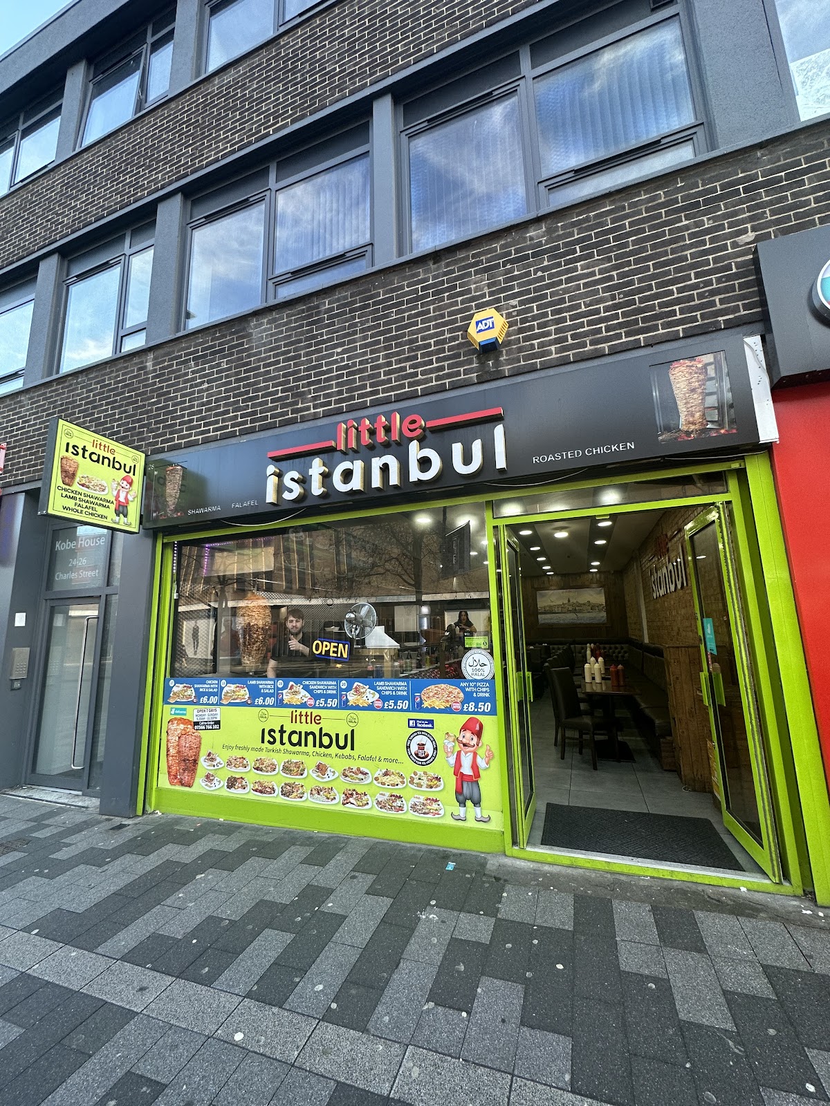 Photo of Little Istanbul - 28 Charles St, Leicester LE1 3FG