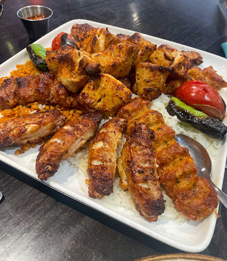 Photo of Sumac Grill - 91 Trinity Ln, Hinckley LE10 0BL