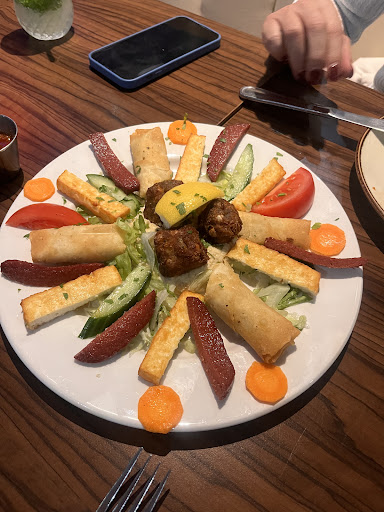 Photo of Sumac Grill - 91 Trinity Ln, Hinckley LE10 0BL