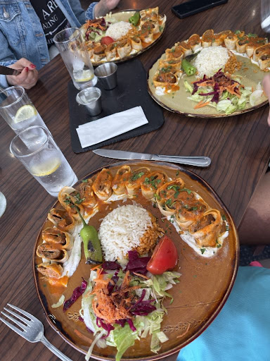 Photo of Sumac Grill - 91 Trinity Ln, Hinckley LE10 0BL