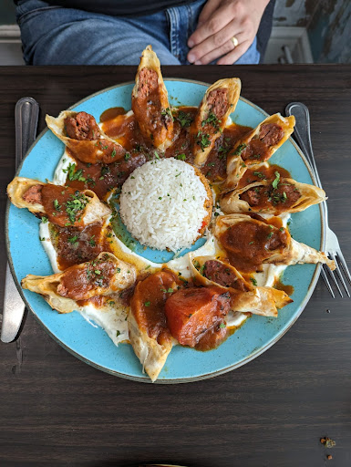 Photo of Sumac Grill - 91 Trinity Ln, Hinckley LE10 0BL