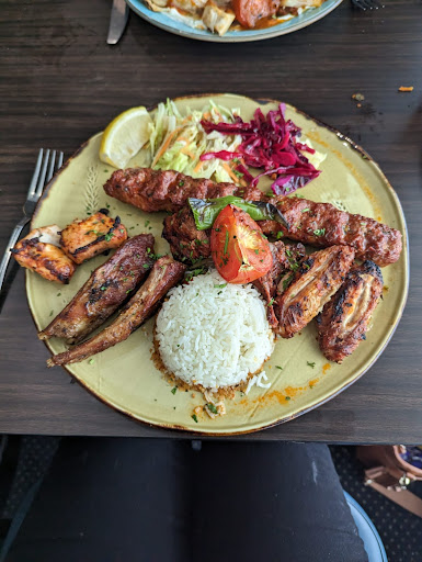 Photo of Sumac Grill - 91 Trinity Ln, Hinckley LE10 0BL