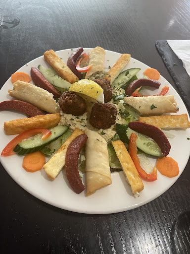 Photo of Sumac Grill - 91 Trinity Ln, Hinckley LE10 0BL