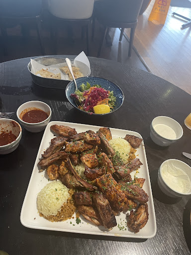 Photo of Sumac Grill - 91 Trinity Ln, Hinckley LE10 0BL