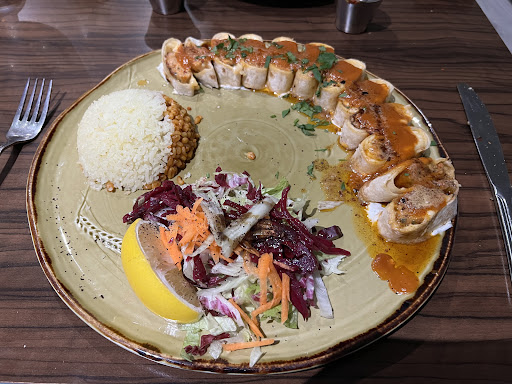 Photo of Sumac Grill - 91 Trinity Ln, Hinckley LE10 0BL