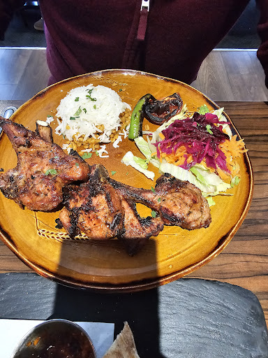 Photo of Sumac Grill - 91 Trinity Ln, Hinckley LE10 0BL