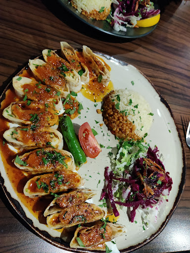 Photo of Sumac Grill - 91 Trinity Ln, Hinckley LE10 0BL