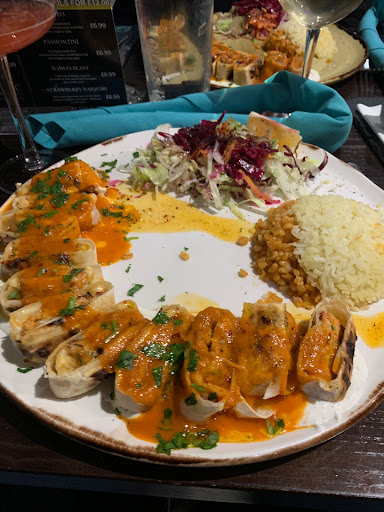 Photo of Sumac Grill - 91 Trinity Ln, Hinckley LE10 0BL