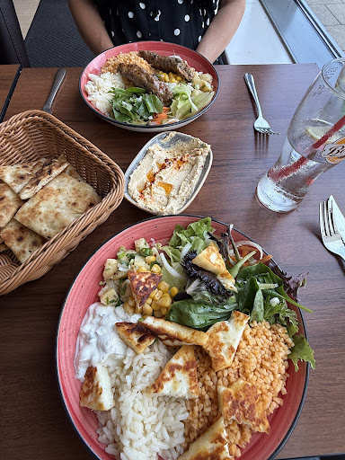 Photo of OTTO Meze Grill - Unit C9, The Crescent, 28 Station Rd, Hinckley LE10 1AW