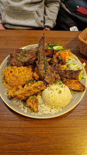 Photo of OTTO Meze Grill - Unit C9, The Crescent, 28 Station Rd, Hinckley LE10 1AW