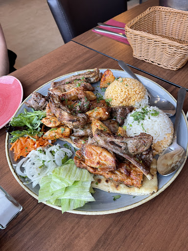 Photo of OTTO Meze Grill - Unit C9, The Crescent, 28 Station Rd, Hinckley LE10 1AW