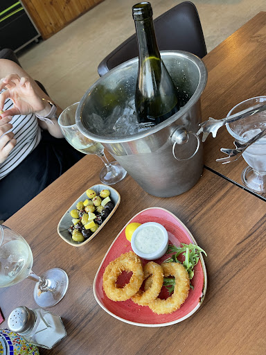 Photo of OTTO Meze Grill - Unit C9, The Crescent, 28 Station Rd, Hinckley LE10 1AW