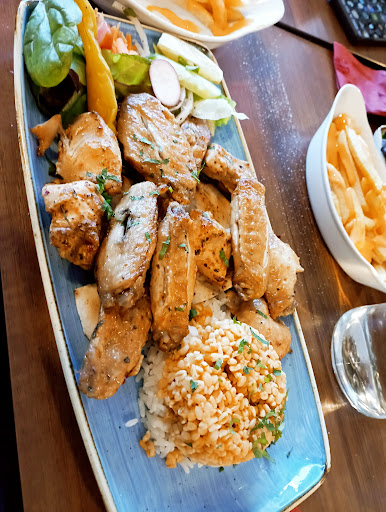 Photo of OTTO Meze Grill - Unit C9, The Crescent, 28 Station Rd, Hinckley LE10 1AW