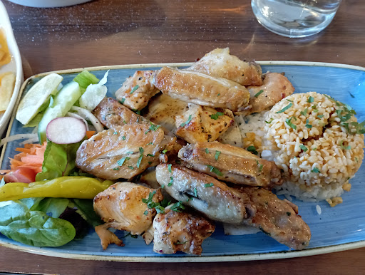 Photo of OTTO Meze Grill - Unit C9, The Crescent, 28 Station Rd, Hinckley LE10 1AW