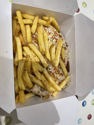 Photo of Emmy’s Pitta 2 - 41 Newdegate St, Nuneaton CV11 4ER