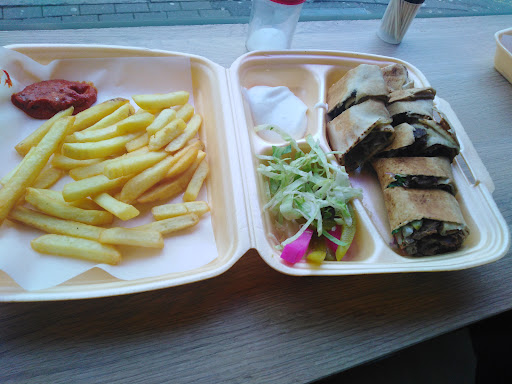 Photo of First & Best Food شاورما Turkish Takeaway - 11 Canterbury St, Coventry CV1 5NR