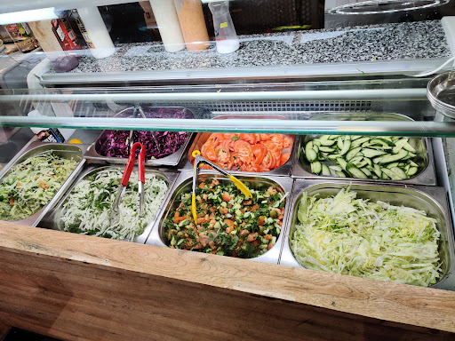 Photo of First & Best Food شاورما Turkish Takeaway - 11 Canterbury St, Coventry CV1 5NR