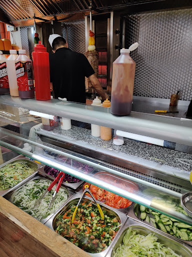 Photo of First & Best Food شاورما Turkish Takeaway - 11 Canterbury St, Coventry CV1 5NR