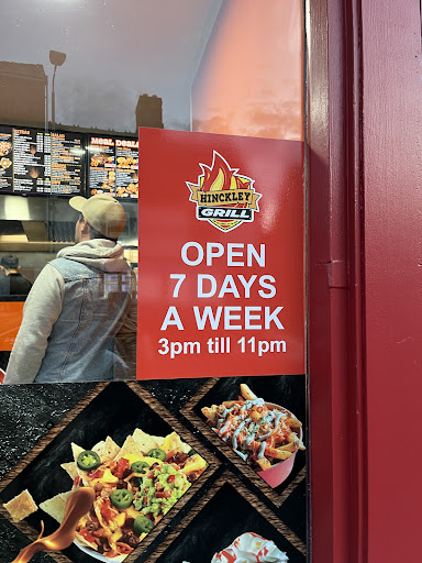 Photo of Hinckley Grill - 91 Castle St, Hinckley LE10 1DA