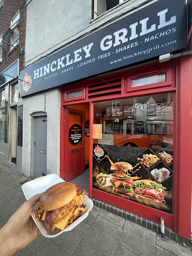 Photo of Hinckley Grill - 91 Castle St, Hinckley LE10 1DA