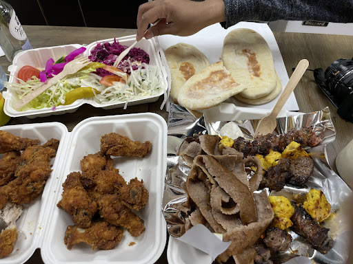 Photo of Hitchin Best Kebab - 146 Nightingale Rd, Hitchin SG5 1RG