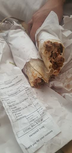 Photo of Shish Grill - 4, Station Parade, Letchworth Garden City SG6 3AW