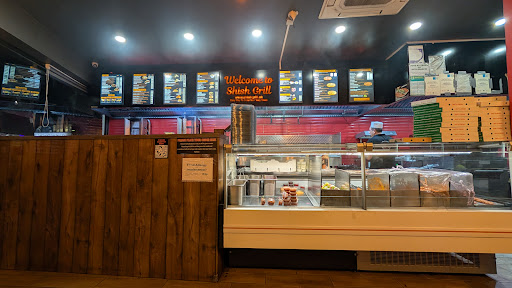 Photo of Shish Grill - 4, Station Parade, Letchworth Garden City SG6 3AW