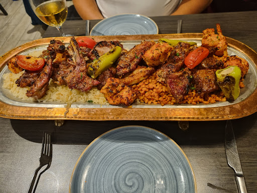 Photo of Bosphorus - 3A Sun St, Hitchin SG5 1AE