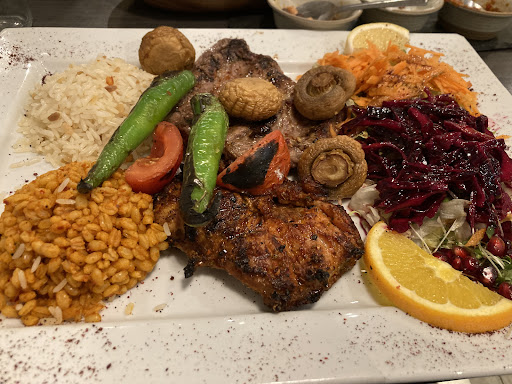 Photo of Bosphorus - 3A Sun St, Hitchin SG5 1AE