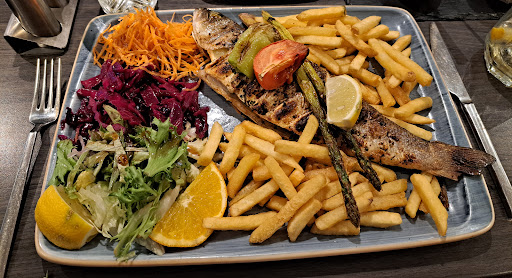 Photo of Bosphorus - 3A Sun St, Hitchin SG5 1AE