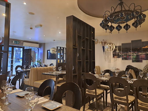 Photo of Bosphorus - 3A Sun St, Hitchin SG5 1AE