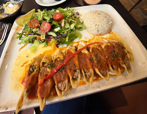 Photo of Mevan Restaurant & Bar - 11 Sun St, Hitchin SG5 1AE