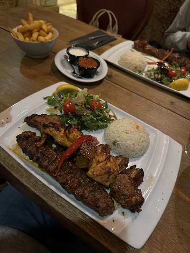 Photo of Mevan Restaurant & Bar - 11 Sun St, Hitchin SG5 1AE