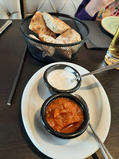 Photo of Mevan Restaurant & Bar - 11 Sun St, Hitchin SG5 1AE