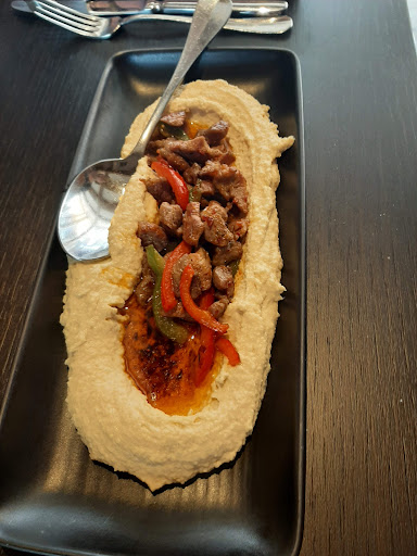 Photo of Mevan Restaurant & Bar - 11 Sun St, Hitchin SG5 1AE