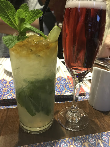 Photo of Mevan Restaurant & Bar - 11 Sun St, Hitchin SG5 1AE