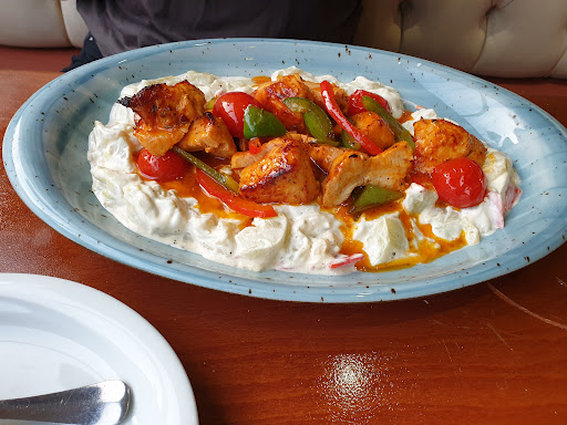 Photo of Mevan Restaurant & Bar - 11 Sun St, Hitchin SG5 1AE