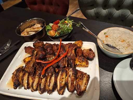 Photo of Mevan Restaurant & Bar - 11 Sun St, Hitchin SG5 1AE