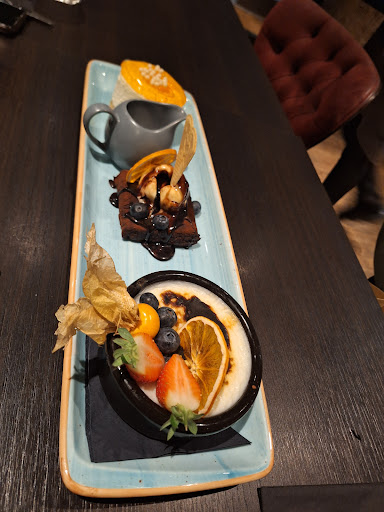 Photo of Mevan Restaurant & Bar - 11 Sun St, Hitchin SG5 1AE